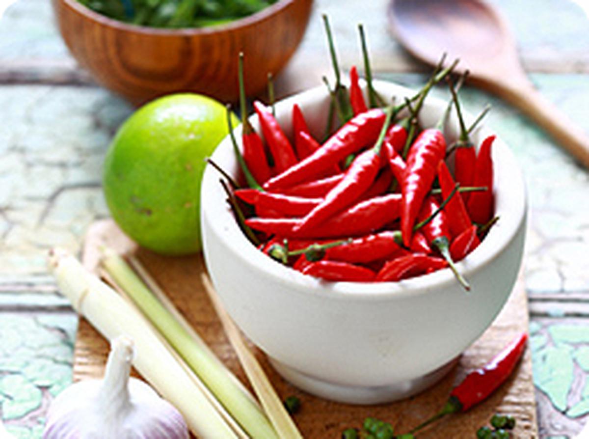 Những câu hỏi cơ bản về gia vị