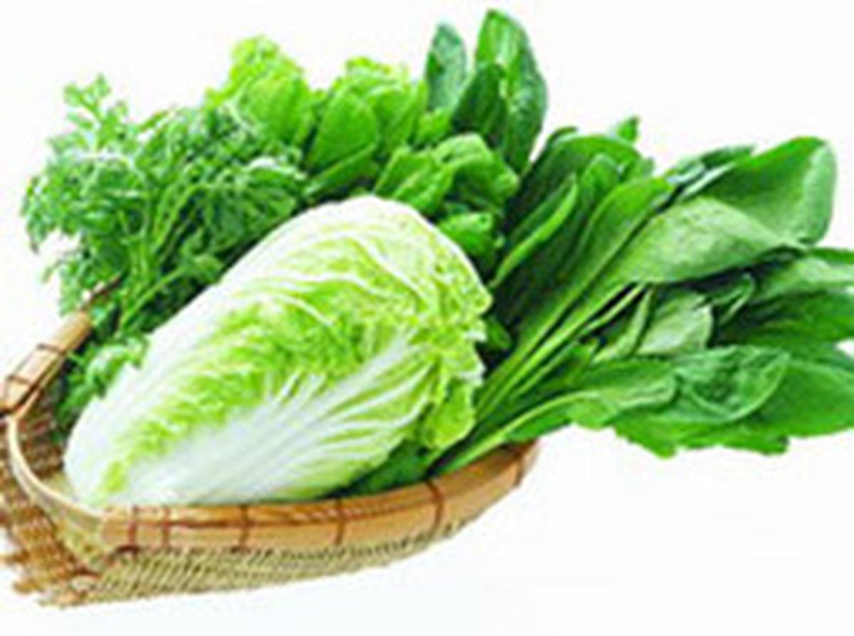 Chọn rau an toàn