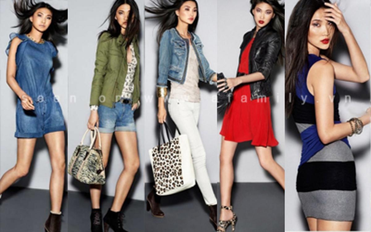 Lookbook mùa thu đông của Mango chinh phục mọi quý cô