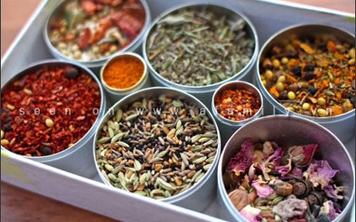 Dùng gia vị thật chuẩn - bạn đã biết cách chưa?