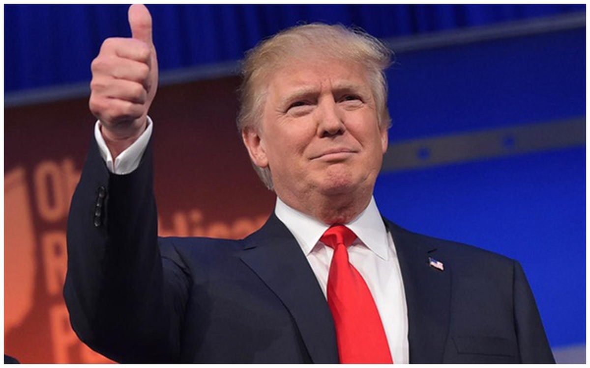 Tân Tổng thống Donald Trump tuyên bố chỉ nhận lương 1 USD