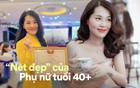 Gặp gỡ mẹ 3 con tuổi 40+ với bí quyết trẻ đẹp khiến nhiều chị em phải ngưỡng mộ