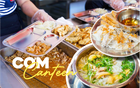 Loạt suất ăn trong canteen của ngôi trường từng khiến phụ huynh thức đêm xếp hàng xin học cho con gây bão vì quá xịn