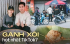 Hàng xôi hot nhất TikTok của vợ chồng Dương Thảo: Bài học kinh doanh đầy sáng tạo qua MXH, nhưng quan trọng là chất lượng xôi không phải dạng vừa