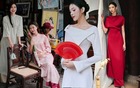 4 kiểu áo dài là tâm điểm Tết 2025, trong đó có mẫu vừa xuất hiện đã được local brand Việt lăng xê nhiệt tình