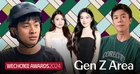 Tất tần tật nguồn năng lượng Gen Z tại WeChoice Awards 2024: Ai cũng "đỉnh nóc", đua nhau gọi vote tưng bừng!