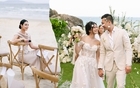Nữ chủ hôn quốc tế tiết lộ yếu tố quan trọng để có 1 đám cưới ngoài trời đẹp như mơ