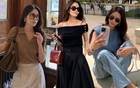 Blogger Hàn sống ở Paris: Nổi tiếng với style thanh lịch như gái Pháp lại sành điệu chuẩn xứ Kim Chi