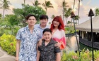 Vợ cũ Bằng Kiều bỏ 10 nghìn đô đi du lịch với 3 con trai: Tiết lộ lý do 4 mẹ con ở chung một phòng