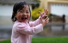 Bí quyết phòng bệnh cho trẻ trong mùa mưa