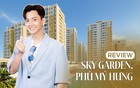 Khu căn hộ nơi Ngô Kiến Huy đang sống: Đô thị bậc nhất TP. HCM nhưng vẫn không tránh khỏi nhược điểm này 