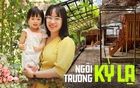 Có 1 ngôi trường mầm non "kỳ lạ" ở Hà Nội: Học sinh tha hồ mộng mơ, rong chơi, các cô giáo cũng như những... đứa trẻ chưa lớn