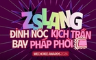 “Đỉnh nóc, kịch trần, bay phấp phới” thắng áp đảo tại WeChoice Awards 2024, trở thành cụm từ lóng viral nhất năm