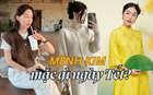 Mùng 1 Tết người mệnh Kim diện 5 gam màu này: Vận đỏ như son, Thần Tài ưu ái