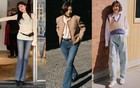 Năm mới trẻ trung hơn với 10 cách phối quần jeans