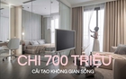 Cô gái Hà Nội quyết tâm chi 700 triệu đồng để cải tạo không gian sống thành nơi thư giãn giữa lòng phố thị