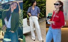 5 mẫu áo mùa thu được các mỹ nhân Việt mặc nhiều nhất: Đẹp tới nỗi chị em sẽ muốn có hết