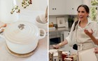 Chiếc nồi ưa thích của Meghan