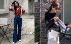 Ai cũng mặc đẹp hơn hẳn chỉ với 5 món thời trang tối màu