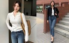 Chăm diện 4 item ôm dáng này, bạn sẽ được khen sành điệu hơn nhiều so với khi mặc đồ rộng