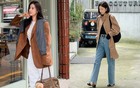 4 mẫu áo khoác đẹp hoàn hảo dành cho phụ nữ trên 40 tuổi