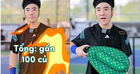 Boss thẩm mỹ khoe outfit “trăm triệu” đi chơi pickleball: Đắt đấy nhưng “phèn”