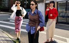 Thế nào là đỉnh cao phối đồ: 10 outfit màu sắc giúp vẻ ngoài sang chảnh, nổi nhất khu phố