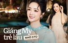 54 tuổi Giáng My vẫn xứng danh Hoa hậu không tuổi: Bí quyết trẻ hóa từ ăn uống gói gọn trong 3 từ đơn giản, ít tốn kém