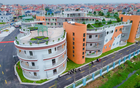 Phụ huynh Hà Nội mê mẩn trước 1 trường Mầm non công lập mới: Vừa khánh thành được vài tháng, to đẹp như resort hạng sang!