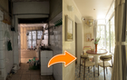 20m² giữa lòng Hà Nội vẫn có thể thành tổ ấm trong mơ: Câu chuyện cải tạo nửa tỷ đồng của vợ chồng trung niên khiến nhiều người thay đổi cách nhìn