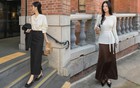 Mặc chân váy 5 ngày 1 tuần, tôi tìm ra 4 kiểu tôn dáng đỉnh nhất dù người cao hay thấp cũng nên có