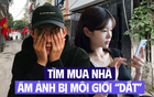 Mua nhà Hà Nội, ám ảnh nhân đôi vì môi giới lắm chiêu: Căn 2,7 tỷ đồng, lúc đi xem mới biết không có sổ!