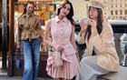 Nữ giảng viên đại học đi vi vu ở trời Âu nhưng tâm điểm là phong cách thời trang đẹp tới từng set đồ