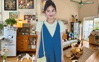 Cô gái 25 tuổi biến phòng trọ 20m² cũ kỹ thành tổ ấm khiến dân mạng sửng sốt: “Đúng là người yêu đời thì ở đâu cũng hạnh phúc!”