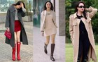 Mùa đông tới là lại phải học ngay mỹ nhân 42 tuổi này cách mặc đẹp: Style siêu trẻ trung, không bao giờ lỗi mốt