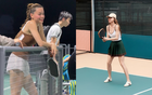 Hồ Ngọc Hà trên sân pickleball: Mặt mộc tuổi ngoài 40 quá là "đỉnh cao", kết thân mấy thứ này khó mà suy giảm khí chất