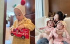 Miền Bắc trở lạnh: Đây là những điều mẹ cần lưu ý khi chăm sóc bé yêu