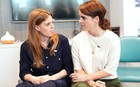 Hai công chúa Beatrice - Eugenie khổ tâm tột độ