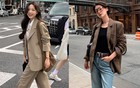 4 mẫu áo blazer đi đâu cũng gặp trong mùa đông này