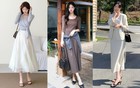10 set váy đẹp mê mẩn cho mùa se lạnh