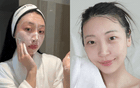 Nguyên tắc của tôi là không mua sữa rửa mặt đắt tiền, chỉ dùng đúng 3 loại bình dân mà vẫn tự tin da đẹp