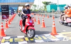 Hành trình di chuyển xanh tại Vietnam Mobility Festival 2025 có gì hấp dẫn mà sinh viên nô nức đến trải nghiệm