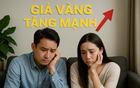 'Vợ thúc mua vàng lúc 70 triệu, tôi chê giá cao nên chọn gửi tiết kiệm, giờ vàng 140 triệu, tôi tiếc nuối vì không nghe lời vợ'