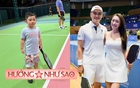 Quý tử nhà sao Việt sành điệu trên sân pickleball, sở hữu cả tủ hàng hiệu gây choáng