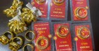 Chi 845 triệu đồng mua 15 chiếc nhẫn vàng 5 chỉ, tình hình sau 1 tháng gây bất ngờ