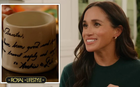 “Meghan Markle khoe thư Giáng sinh của Archie - Lilibet: Không xin quà, chỉ dặn ‘ông già Noel đi đường bình an’”