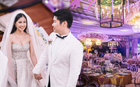 Đám cưới như phim 40 triệu đô: Cô dâu Hoa hậu, chú rể đại gia và sự xa hoa khiến cả Manila choáng váng