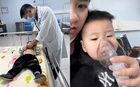 Em bé 9 tháng vật vã 9 ngày trong viện vì nhiễm RSV: Mẹ đừng chủ quan vì RSV không trừ 1 ai!