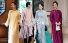 Hà Tăng lại tạo trend áo dài Tết: Local brand đồng loạt ra mắt các thiết kế, tôn trọn khí chất phụ nữ tuổi 35+