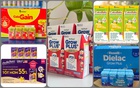 Top 5 sữa công thức pha sẵn thương hiệu Việt hỗ trợ phát triển cân nặng cho trẻ